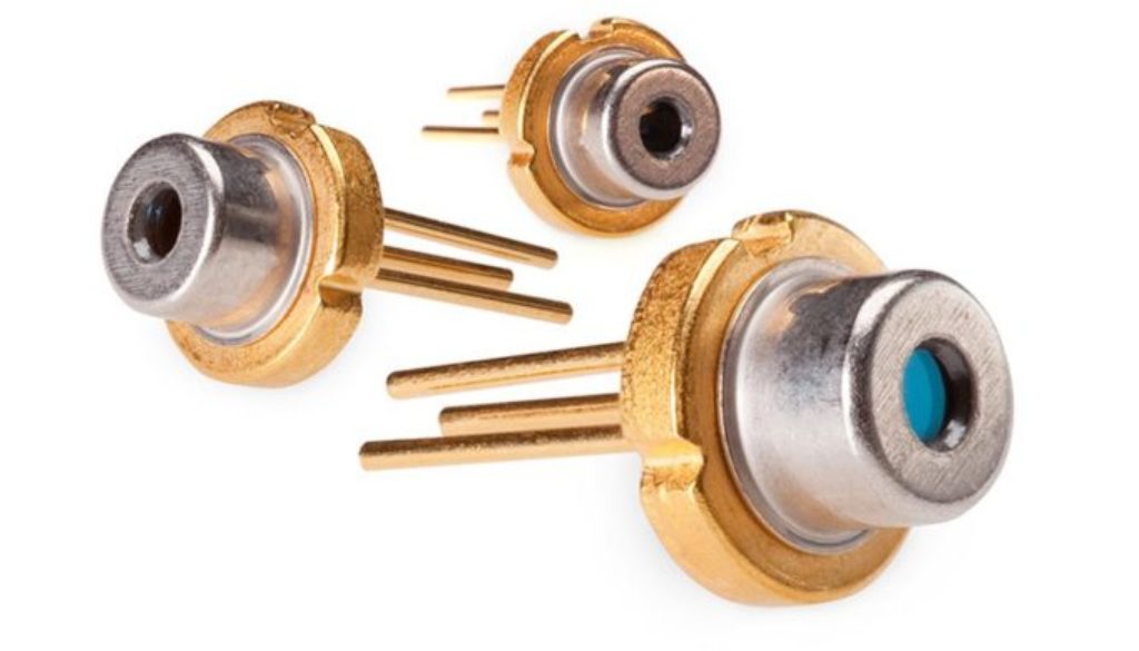 laser diodes for laser packaging